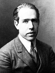Neils Bohr Bohr thought that if RUTHERFORD S theory were true, the ELECTRONS would just CRASH into the NUCLEUS (since