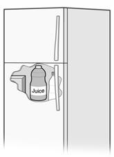 3. A warm bottle of juice is placed into the. Which diagram best describes the interaction between the cool air in the and the. a. b. c. d. To answer this question you need to know that heat energy is transferred from the warmer to the cooler object.
