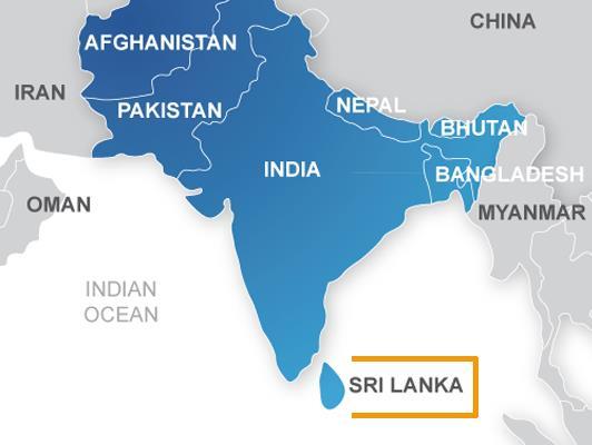 Sri Lanka -