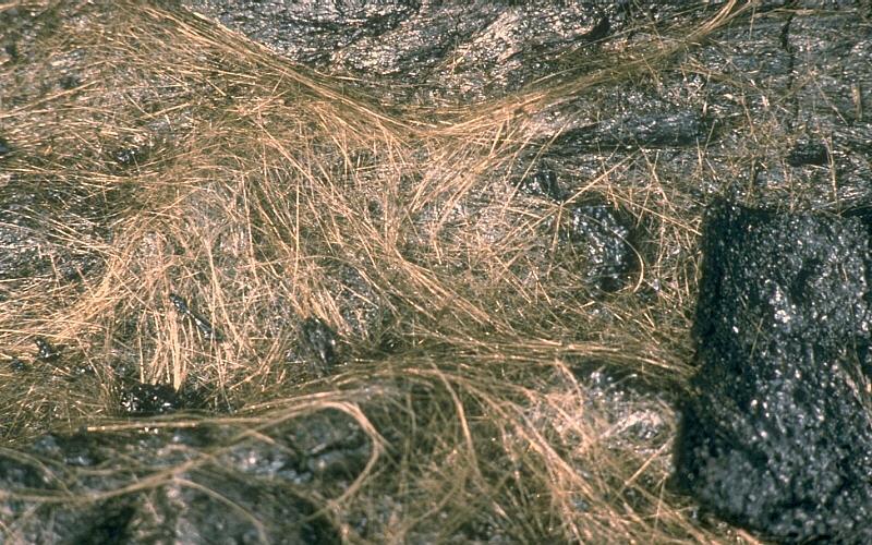 Pele s Hair: type of rock