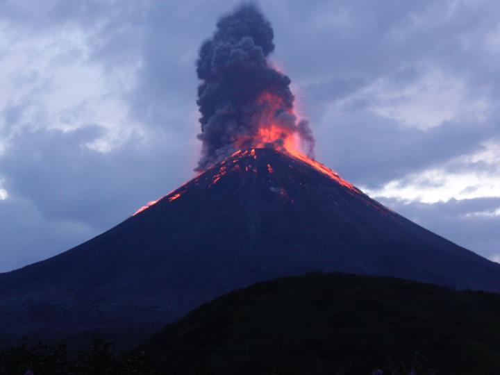 C O N C L U S I O N S Explosive volcanoes produce prodigious, varied infrasound signals indicative of the style of eruption Infrasound is produced by flux of material out of the vent Permits