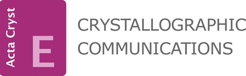 research communications ISSN 2056-9890 A two-dimensional Cd II coordination polymer: poly[diaqua[l 3-5,6-bis(pyridin-2-yl)pyrazine-2,3- dicarboxylato-j 5 O 2 :O 3 :O 3,N 4,N 5 ]cadmium] Monserrat