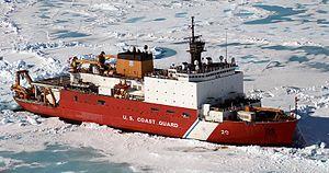 mil USCGC HEALY Acoustic propagation: Improves understanding of the impact of sea ice and oceanographic conditions