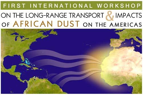 Johnson First International Workshop on the Long Range Transport