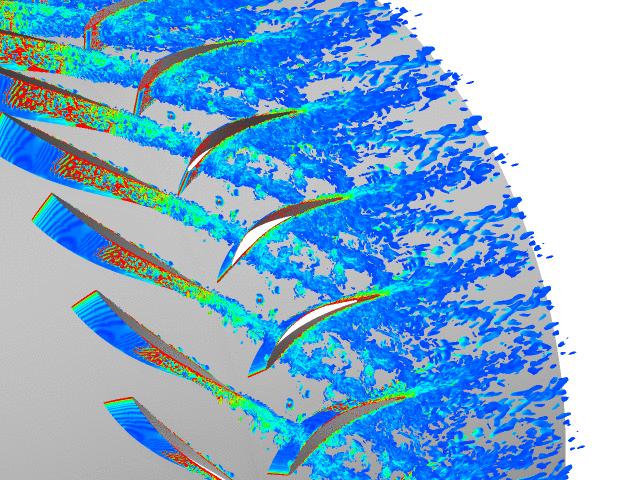 Validation and analysis by simulations Snecma