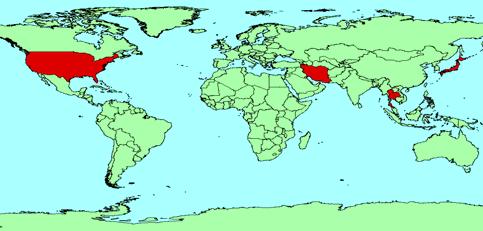 2004-2006 2006 VIEWS Deployments 1 2 3 4 5 6 7 8 9 10 Bam, Iran earthquake Hurricane Charley Hurricane Ivan Parkfield earthquake Niigata,