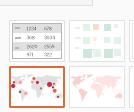Making Maps with Tableau 1. Make a new sheet 2.
