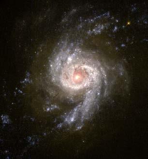 galaxy interactions Many interacting galaxy systems Very distant (big