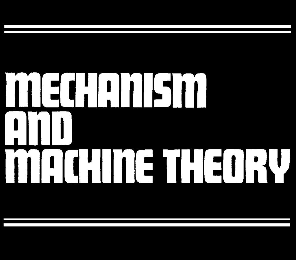 PERGAMON Mechanism and Machine Theory (1998) 141±148 Derivation of dual forces in robot manipulators V. Brodsky, M.