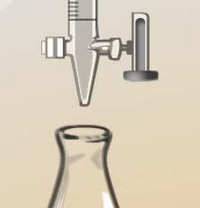 Activity A: Acids and bases Get the Gizmo ready: Click Reset. Select 1.0 M HNO 3 for the Burette and Mystery NaOH for the Flask. Select Phenolphthalein for the Indicator.