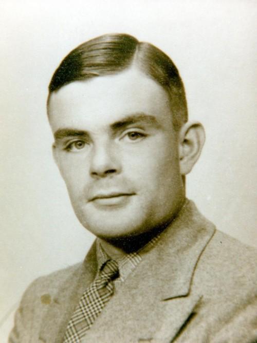 Alan Turing (1912-1954) } English mathematician, logician and cryptographer" } Father of modern computer science" } Concept of the algorithm " } } Computation with the Turing machine" Turing test: