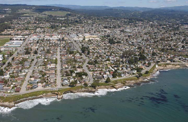 OUR coast: Tectonic uplift has been much faster than