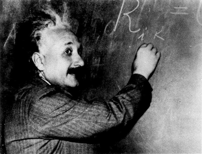 Einstein s equation Vacuum Einstein