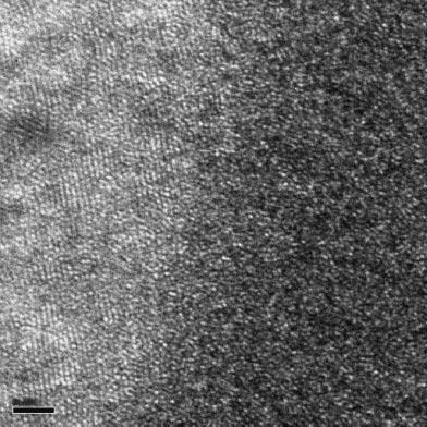 Hydrogen Sorption in Zirconium and Relevant Surface Phenomena 1015 (c) Fig. 6 HTEM images of pure-zr before activation and after activation at 773 K 