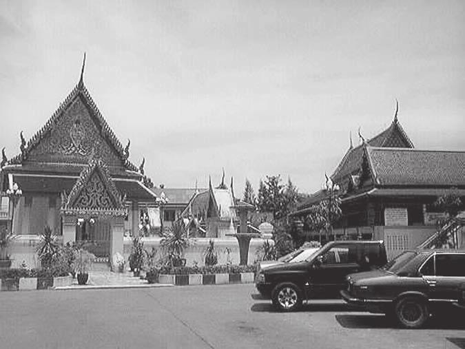 Nonthaburi; ( b) Thonburi; Source: Cuttaleeya