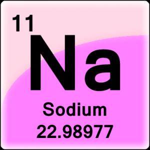 , the formula unit of NaCl consists of one Na + ion and one Cl - ion.