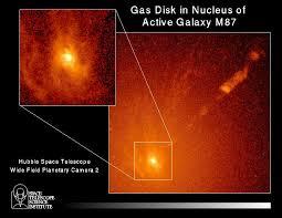 The core regions of AGN have accre1on disks, and the origins of jets Unobscured, high luminosity, acuvely accreung SMBH Supermassive black hole having profound effects on surrounding galaxy Traces of