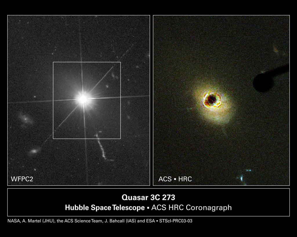 The host galaxies of quasars will be revealed Supermassive black holes in centers of most galaxies Galaxies are small and faint at redshihs of peak acuvity Limited success at detecung and