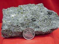 metamorphism differ from the conditions under which the rocks in question e.g.