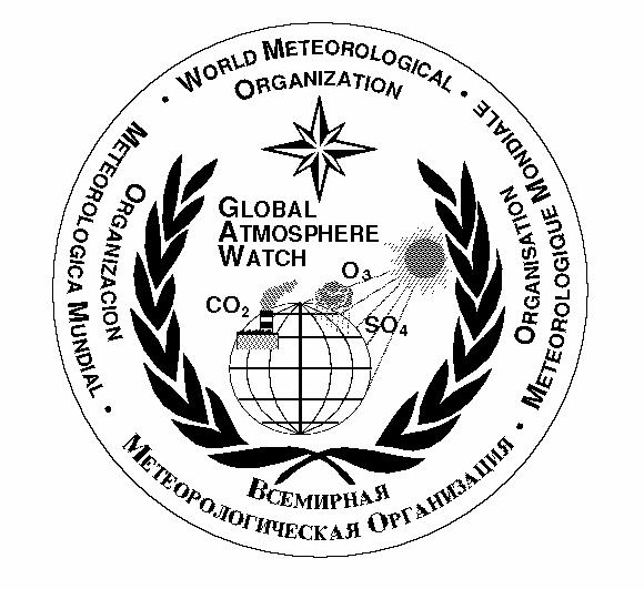 WORLD METEOROLOGICAL ORGANIZATION GLOBAL ATMOSPHERE WATCH No.