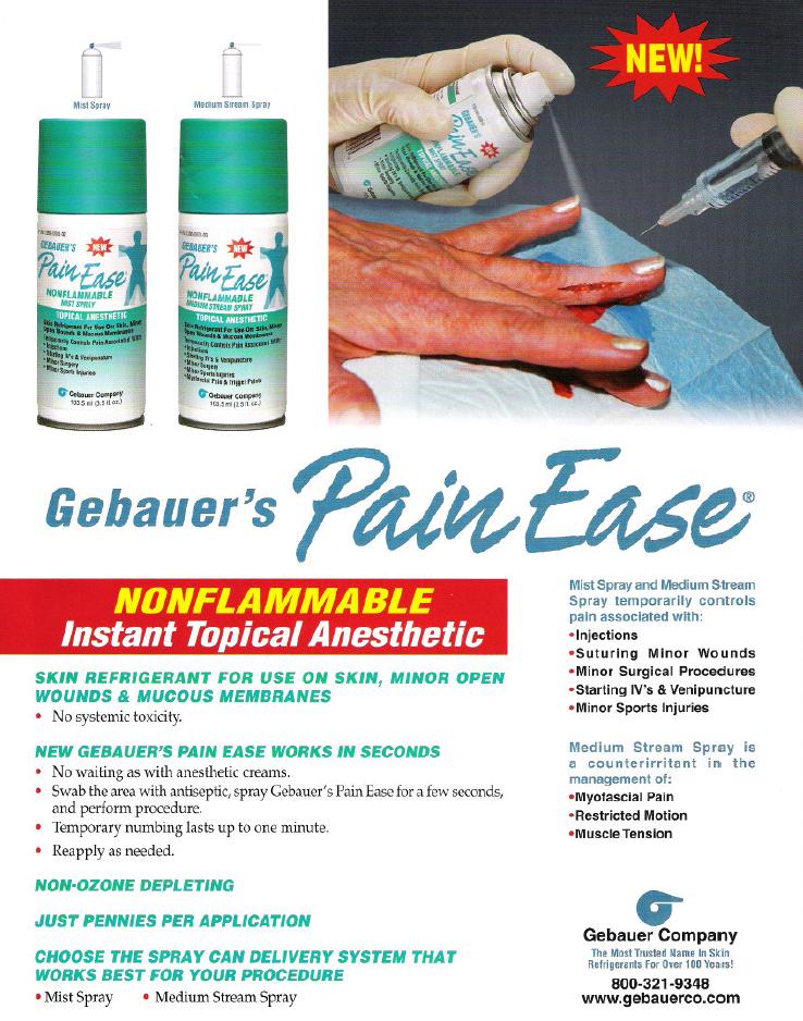 14. (10 pts) The active ingredients in Gebauer s Pain Ease are 1,1,1,3,3- pentafluoropropane and 1,1,1,2-tetrafluoroethane. The boiling points of these ingredients are 15.3 C and -26.