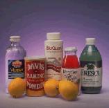 Vitamin C Soda Base (Properties)