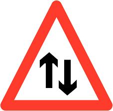 (Total for question = 3 marks) 19. Here are two road signs.