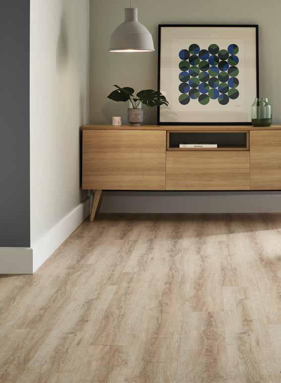 V e g a Durable, easy to maintain and water resistant, Vega Luxury Vinyl Planks are the perfect choice for home owners wanting a beautiful timber look, suitable for all areas of your home.