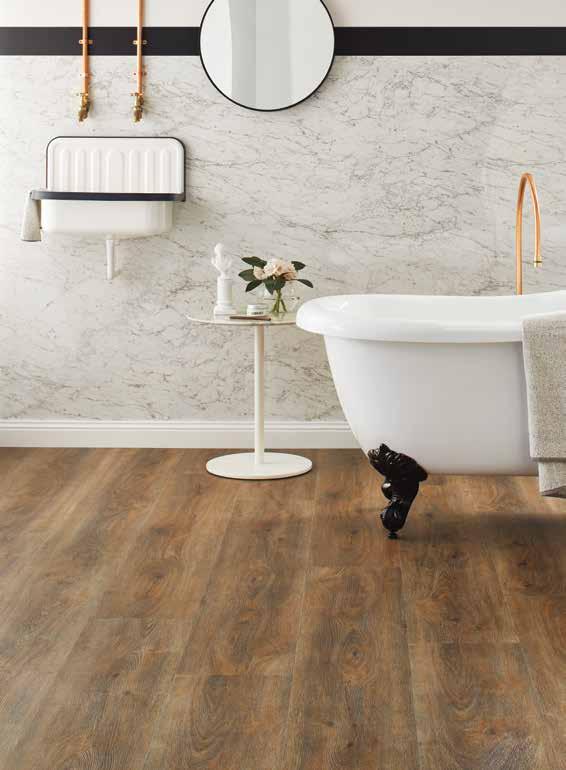 O r i o n Orion s super wide Luxury Vinyl Planks feature timber texture and grain you can see and feel.