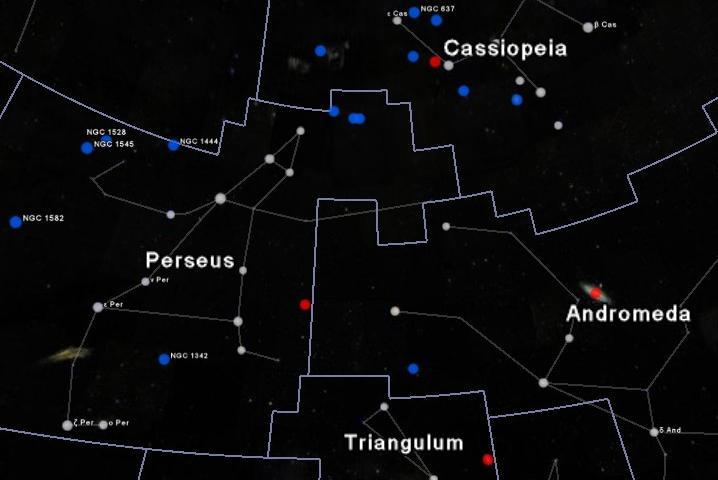 Asterisms vs. Constellations An asterism is a group of recognizable stars that is not recognized as an official constellation.