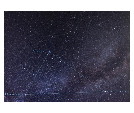 Summer Triangle - for us,