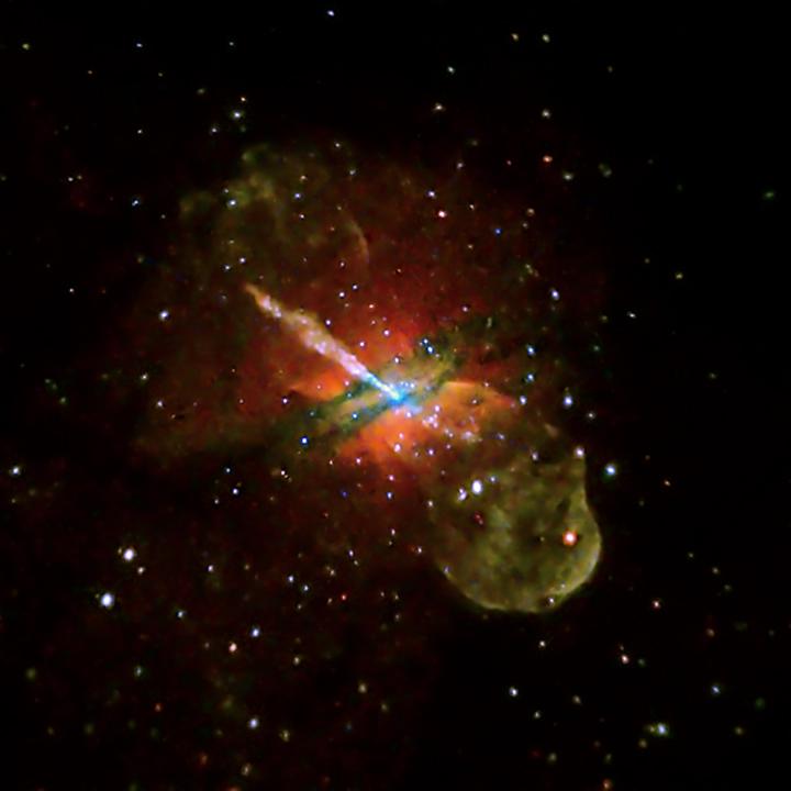 X-ray jet emission in the Radio-Loud Galaxy Centaurus A