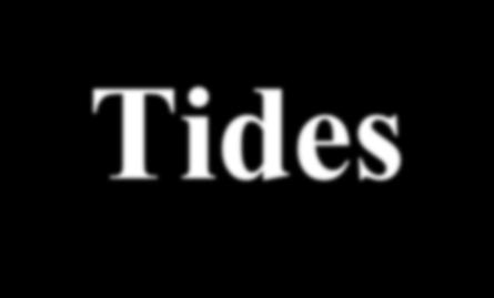 Tides Sun
