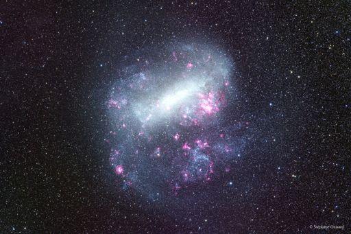 2014 Grebel: Star Clusters of the Magellanic Clouds 4 Recent Star Formation History of