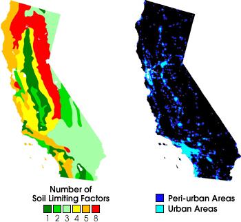Detecting Ecosystem Disturbances and Land Cover Change using Data Mining 13 FIGURE 1.6: [In Color.