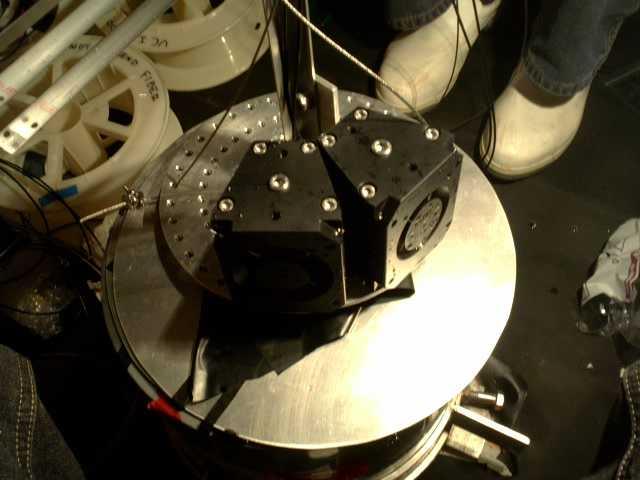 Cone light Generator (Prototype) w 12