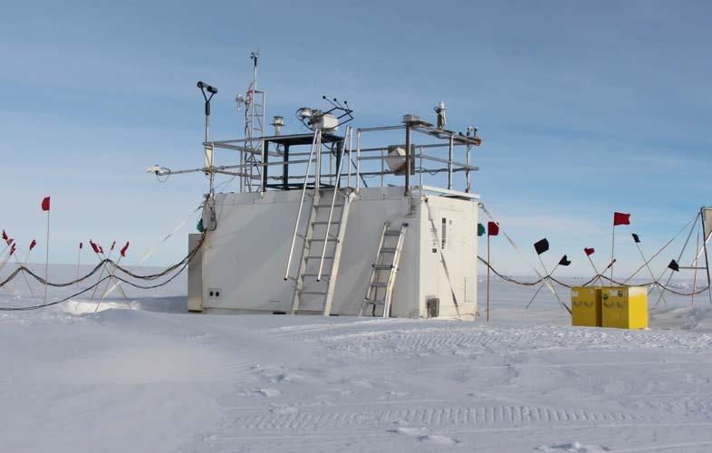 AWARE observations at WAIS Divide ARM West Antarctic Radiation Experiment