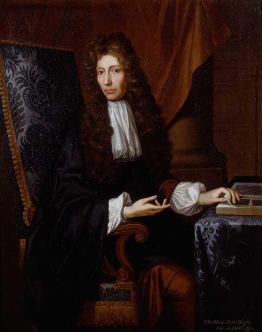 Discoveries in Chemistry Robert Boyle: The founder of chemistry. Published The Sceptical Chymist in 1661.