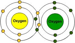 Double Covalent Bonds In a double covalent bond atoms share two pairs of electrons, each atom contributes two and gains two electrons in