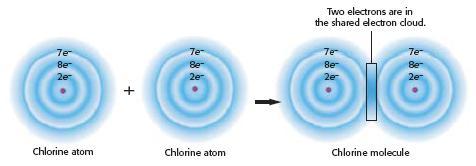 Covalent Bonds A covalent bond is formed when