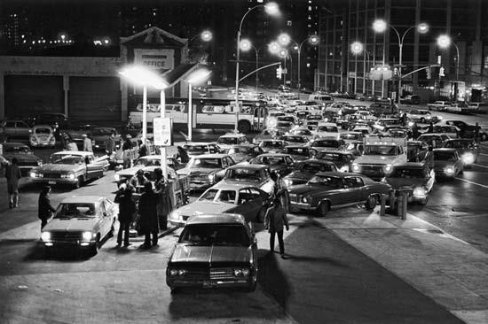Historical Context of TOD - 1970 s: oil crisis and increased environmental consciousness - The car