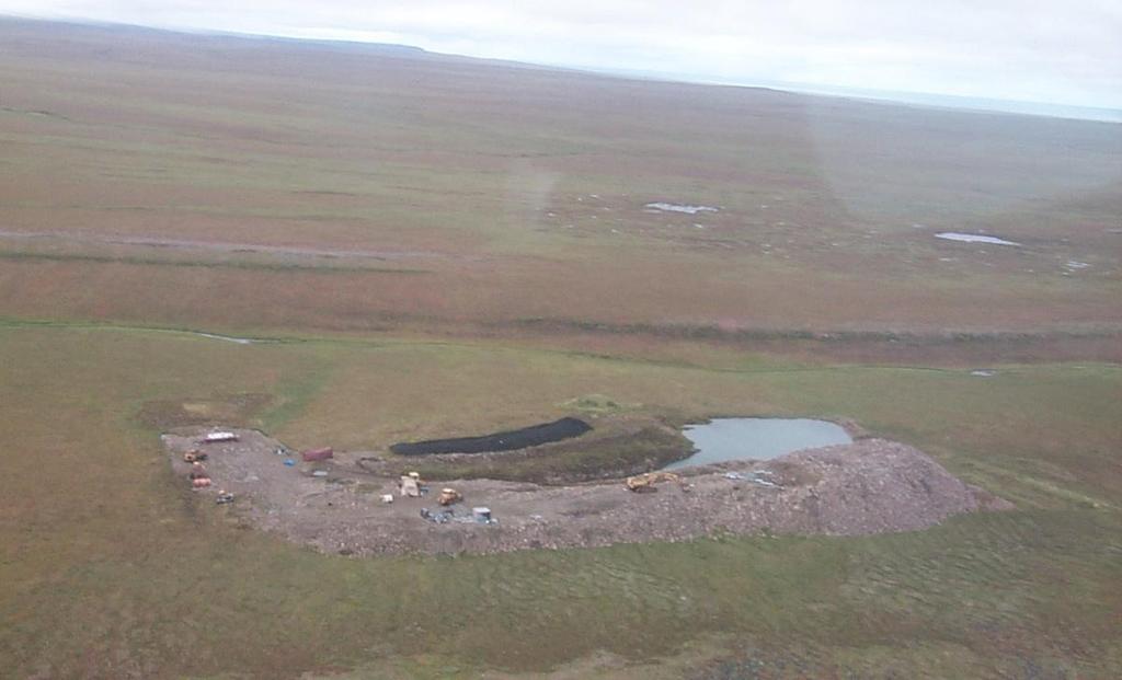 Western Arctic Coal Project Arctic Slope Regional Corporation (http://www.asrc.