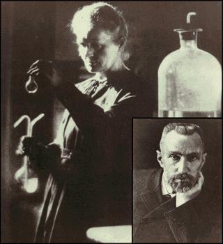 Discoverer of X- rays 1895