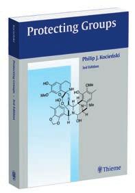 Monographs Protecting Groups This monograph provides a critical survey of protecting group methodology and focuses on the most widely used protecting groups for the most common functional groups.