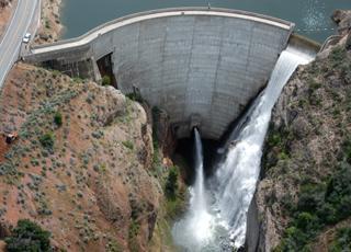 East Canyon Dam,