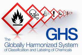 A globally-harmonized hazard classification and compatible labeling system, including material safety data sheets and easily