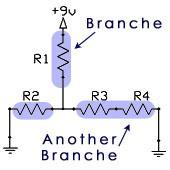 equation 6.B Which is the most common voltage divider equation.