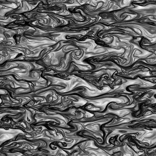 Turbulence in channel flow Front Top Side Green, M. A., Rowley, C. W. & Haller, G.