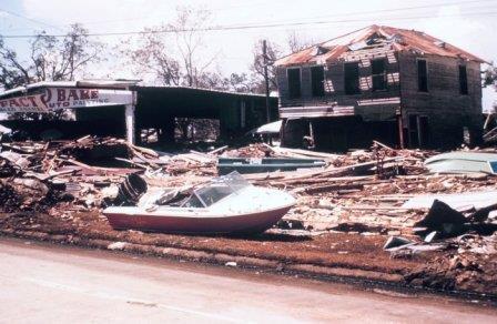 Hurricane Camille 1969 Wasn t classified as a