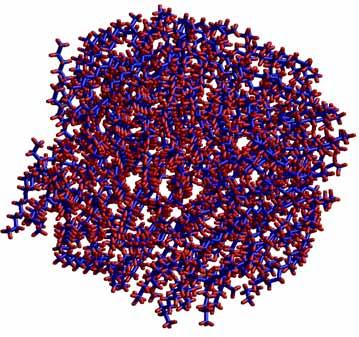 Nanoclusters: structure A nanocluster (nanoparticle): an agglomerate of some 10-100 000 atoms or molecules